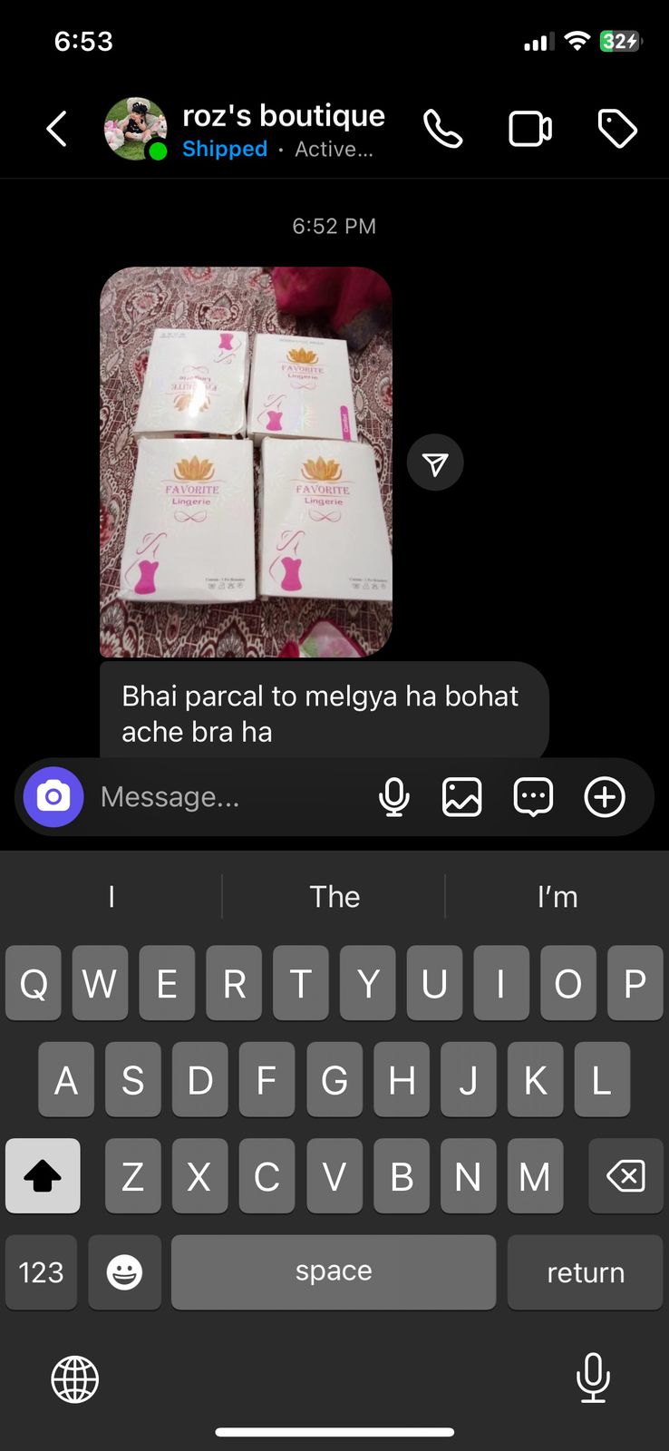 CUSTOMER REVIEW